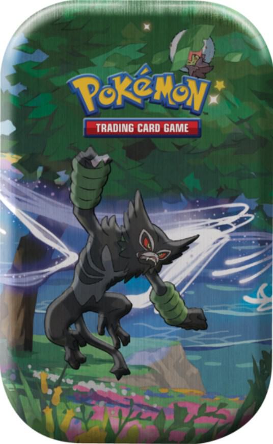 Pokemon TCG: Shining Fates Mini Tin [Set of 5]