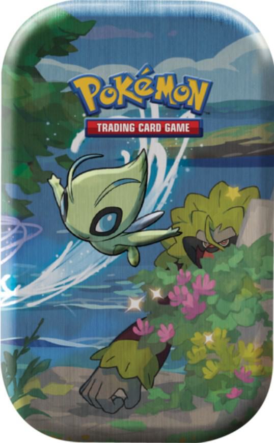 Pokemon TCG: Shining Fates Mini Tin