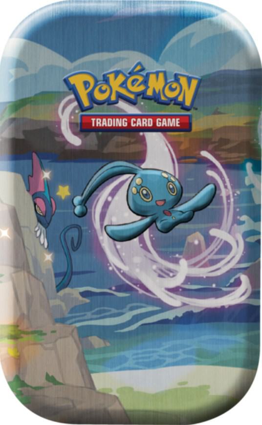 Pokemon TCG: Shining Fates Mini Tin