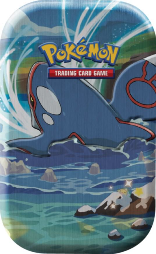 Shining Fates Mini Tin
