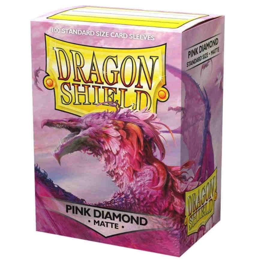 Dragon Shield - Sleeves - Standard Size