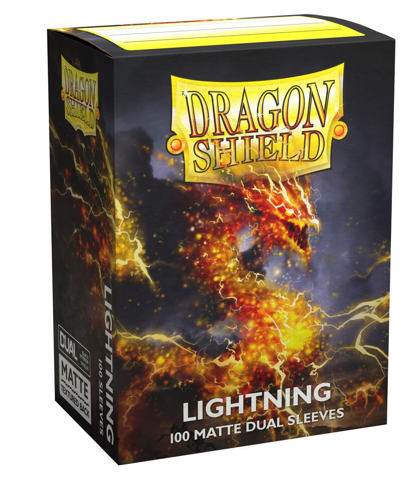 Dragon Shield - Sleeves - Standard Size