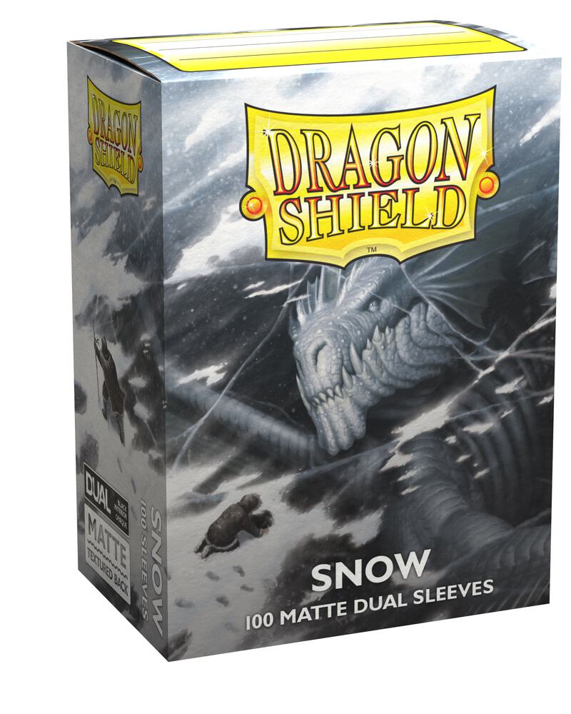 Dragon Shield - Sleeves - Standard Size