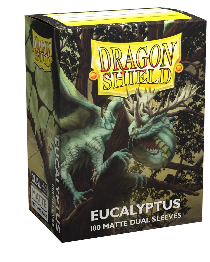 Dragon Shield - Sleeves - Standard Size