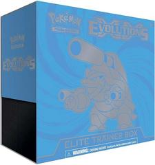 All Pokemon TCG: Elite Trainer Boxes