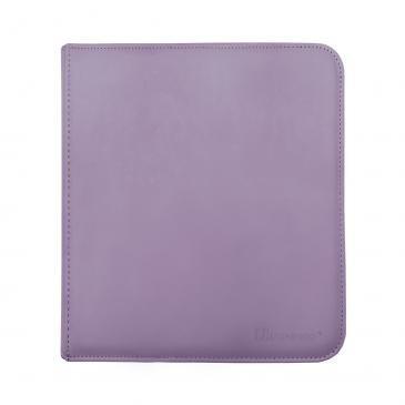 Vivid 12-Pocket Zippered PRO-Binder