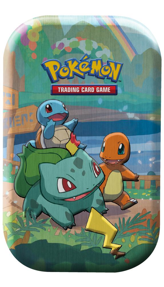 Pokemon TCG: Celebrations Mini Tin