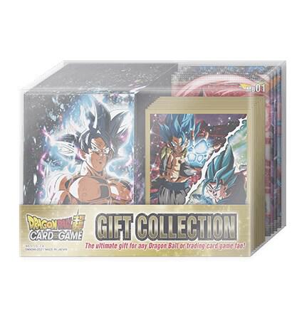 Dragon Ball Gift Collection - Mythic Booster