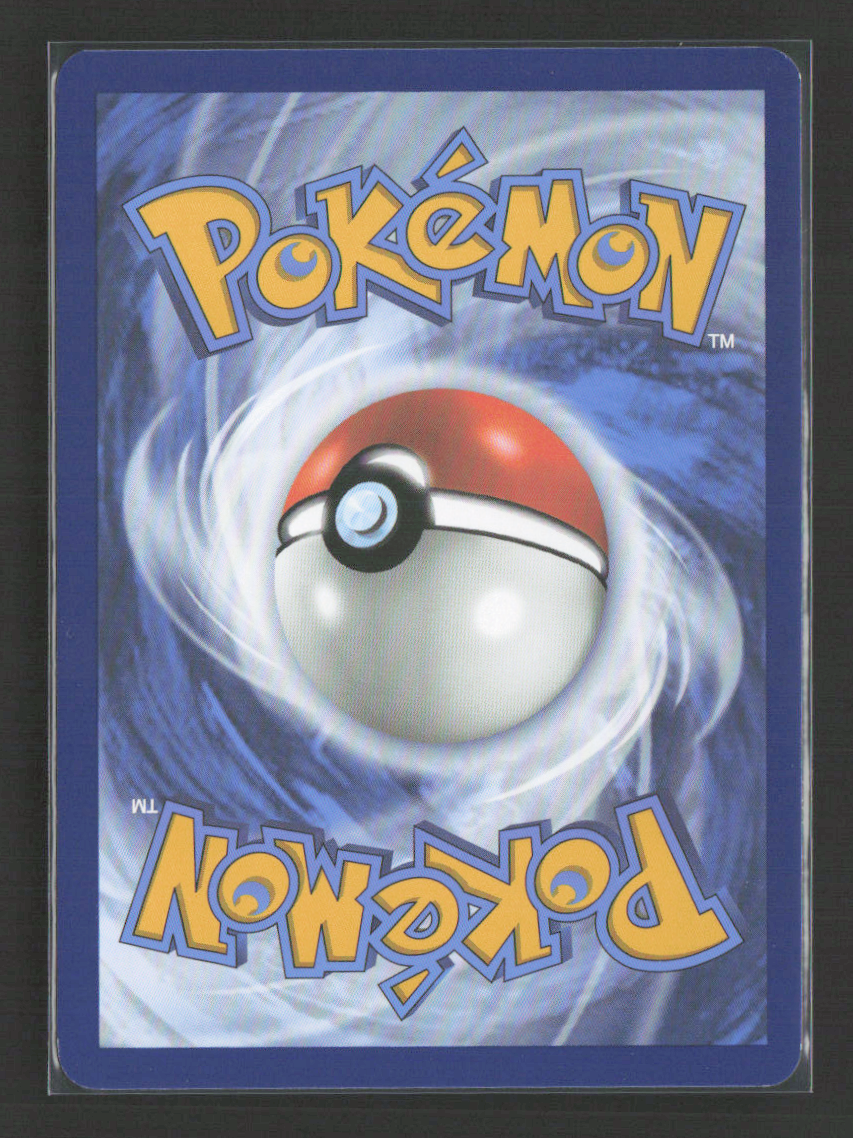 2023 Pokemon Ninetales ex - 186/165 #186/165 Ultra Rare