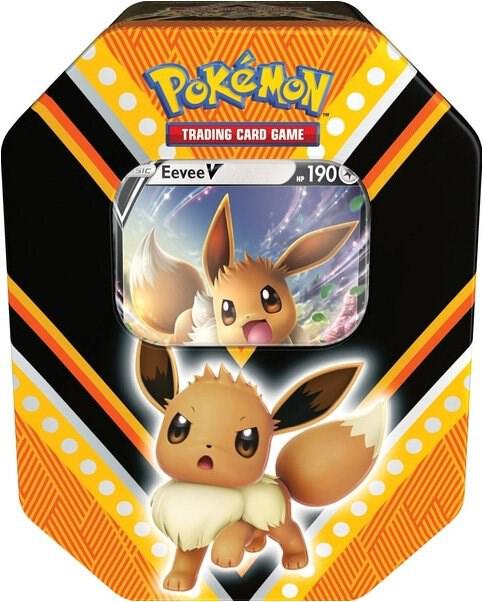 V Powers Tin (International)