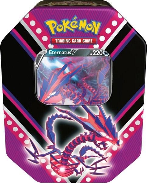 Pokemon TCG: V Powers Tin (International Version)