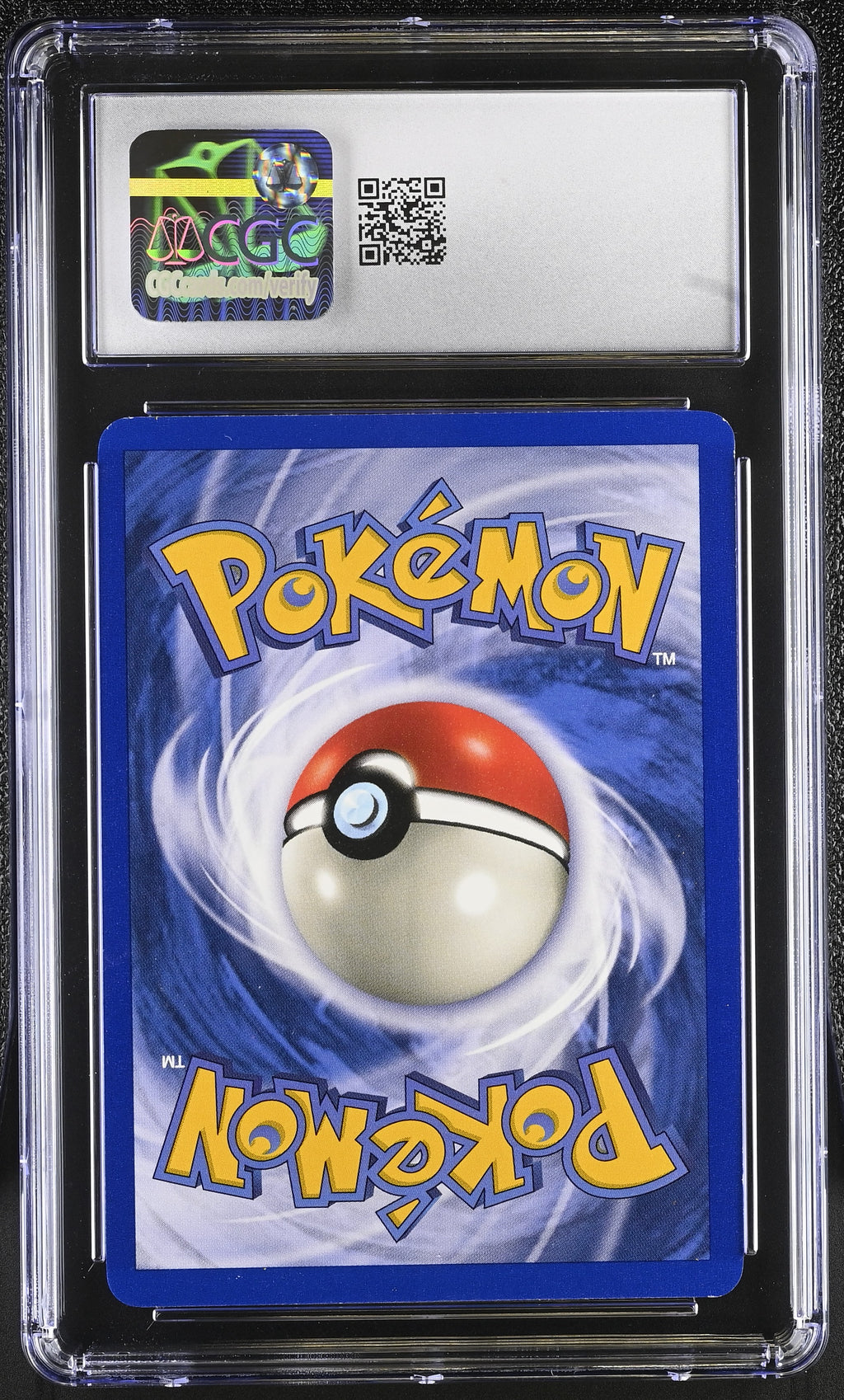 Vaporeon 12/64 1999 Jungle - 1st Ed. CGC 8.5 6040699007