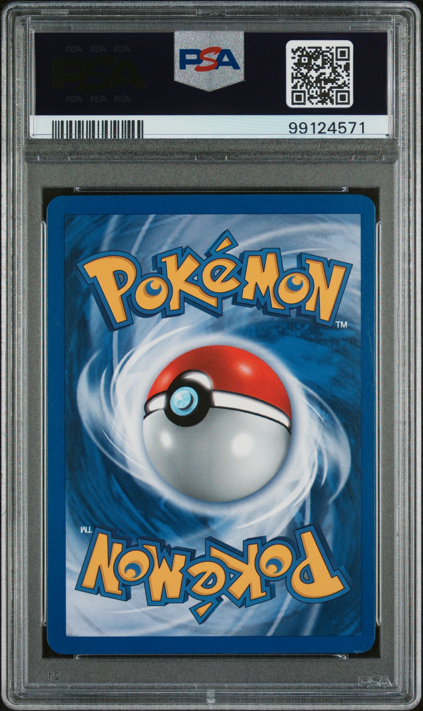 Feraligatr-Holo 5 2000 Pokemon Neo Genesis 1st Edition PSA 8 99124571