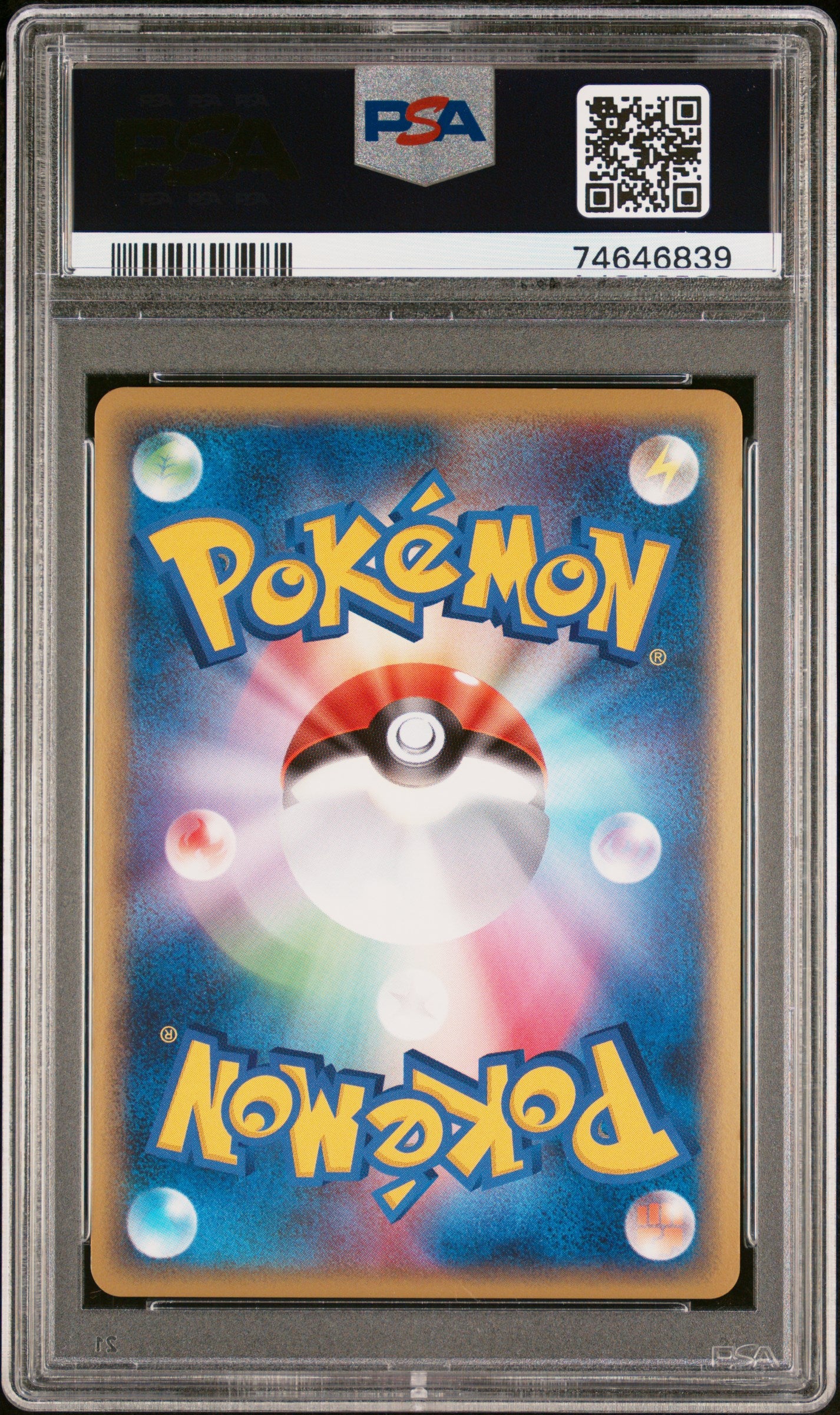 Celebi-Holo 007 2010 Pokemon Japanese Clash At The Summit PSA 10 74646839
