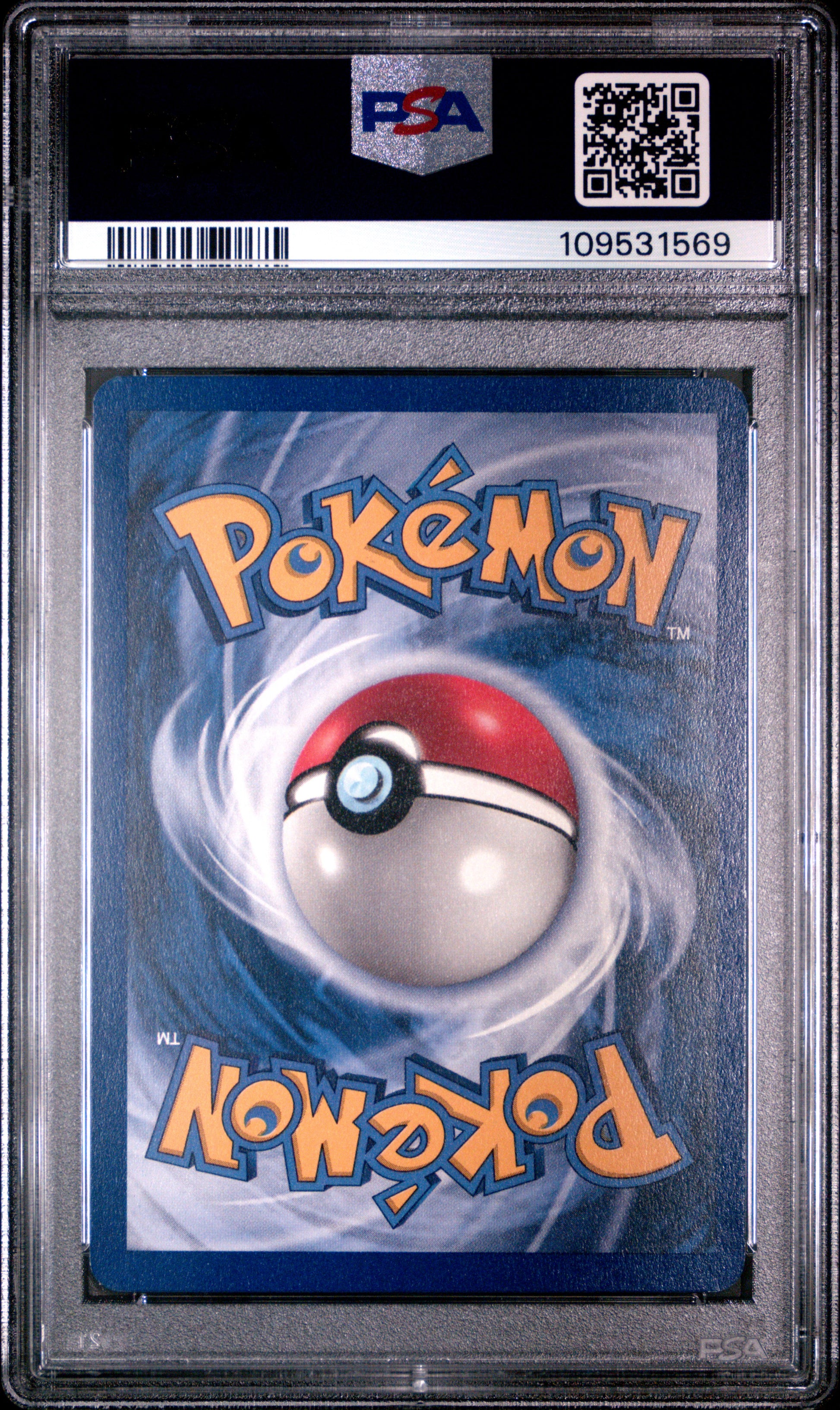Ditto-Holo 3 1999 Pokemon Fossil PSA 9 109531569