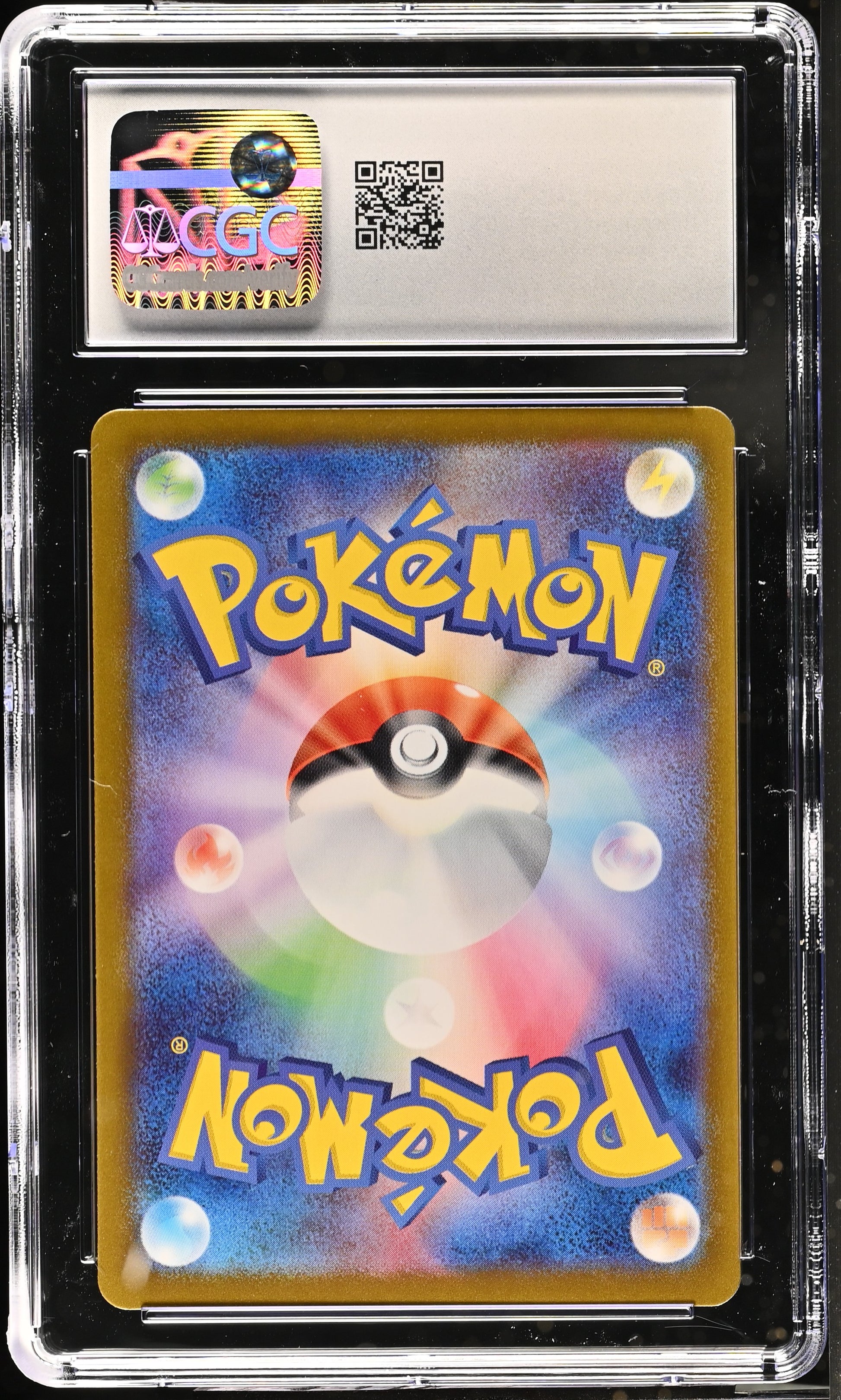 Mewtwo 183/165 2023 Pok^mon Card 151 CGC 10 6016254047