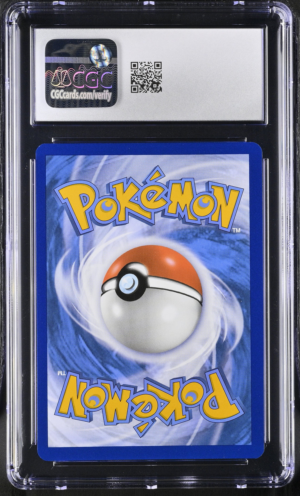 Suicune V GG38/GG70 2023 Crown Zenith CGC 9.5 6031588148