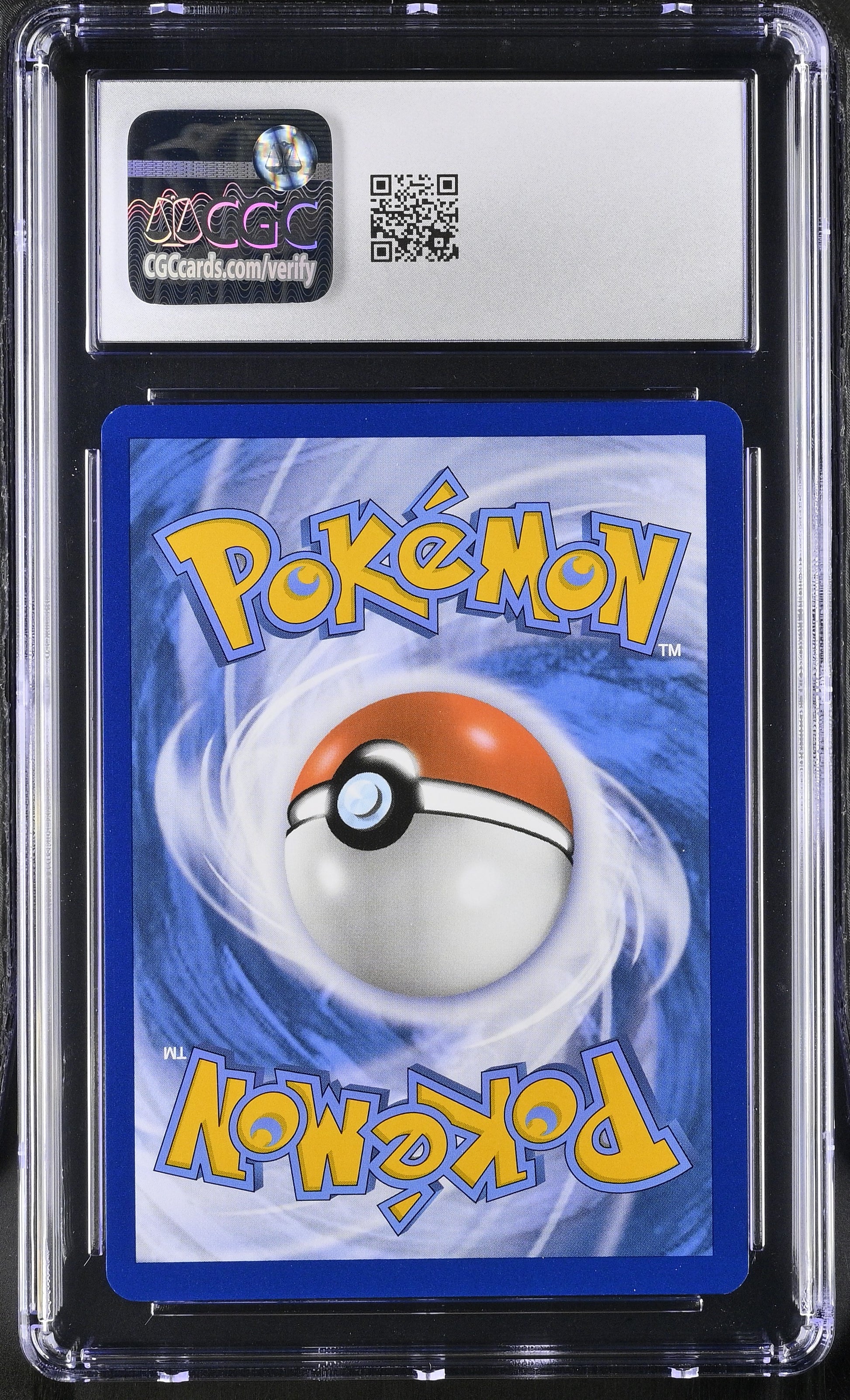Suicune V GG38/GG70 2023 Crown Zenith CGC 9.5 6031588148