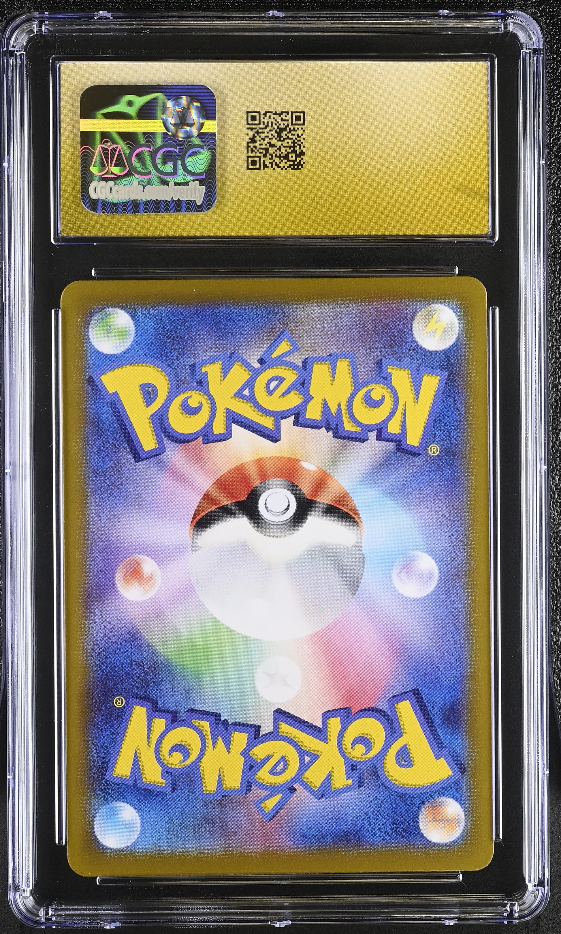 Magneton 112/106 2024 Super Electric Breaker CGC 10 6040944025