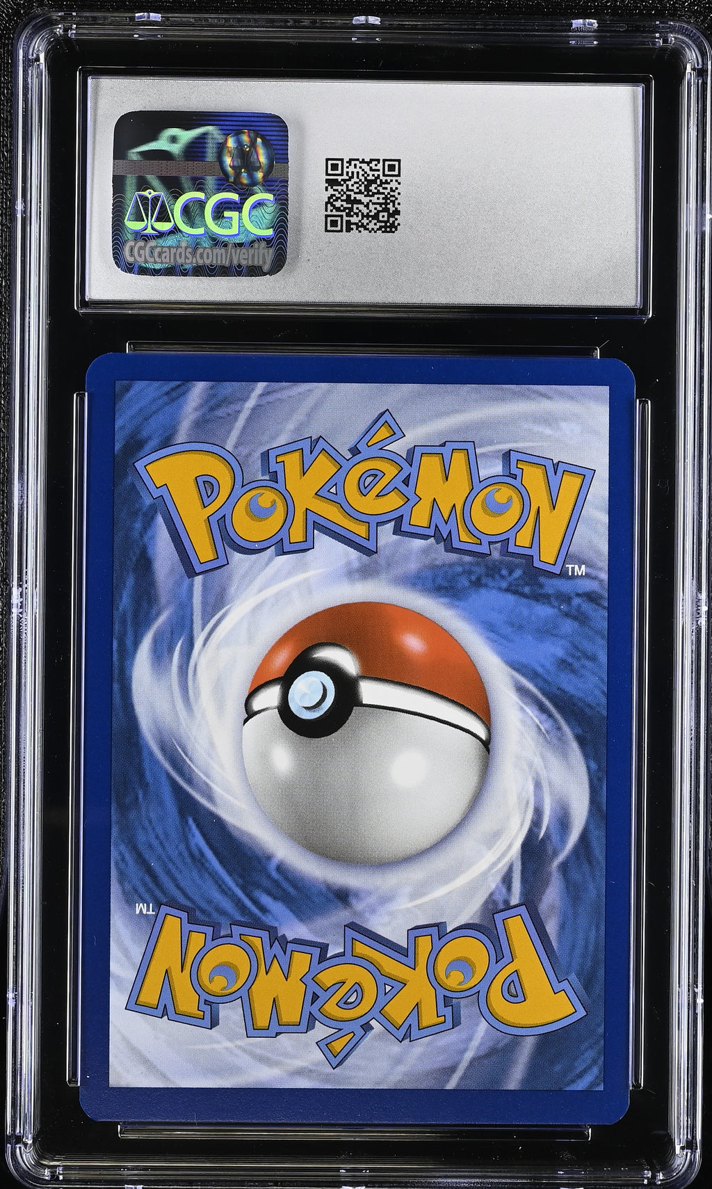 Eevee 173 2025 Black Star Promos CGC 10 6028856041
