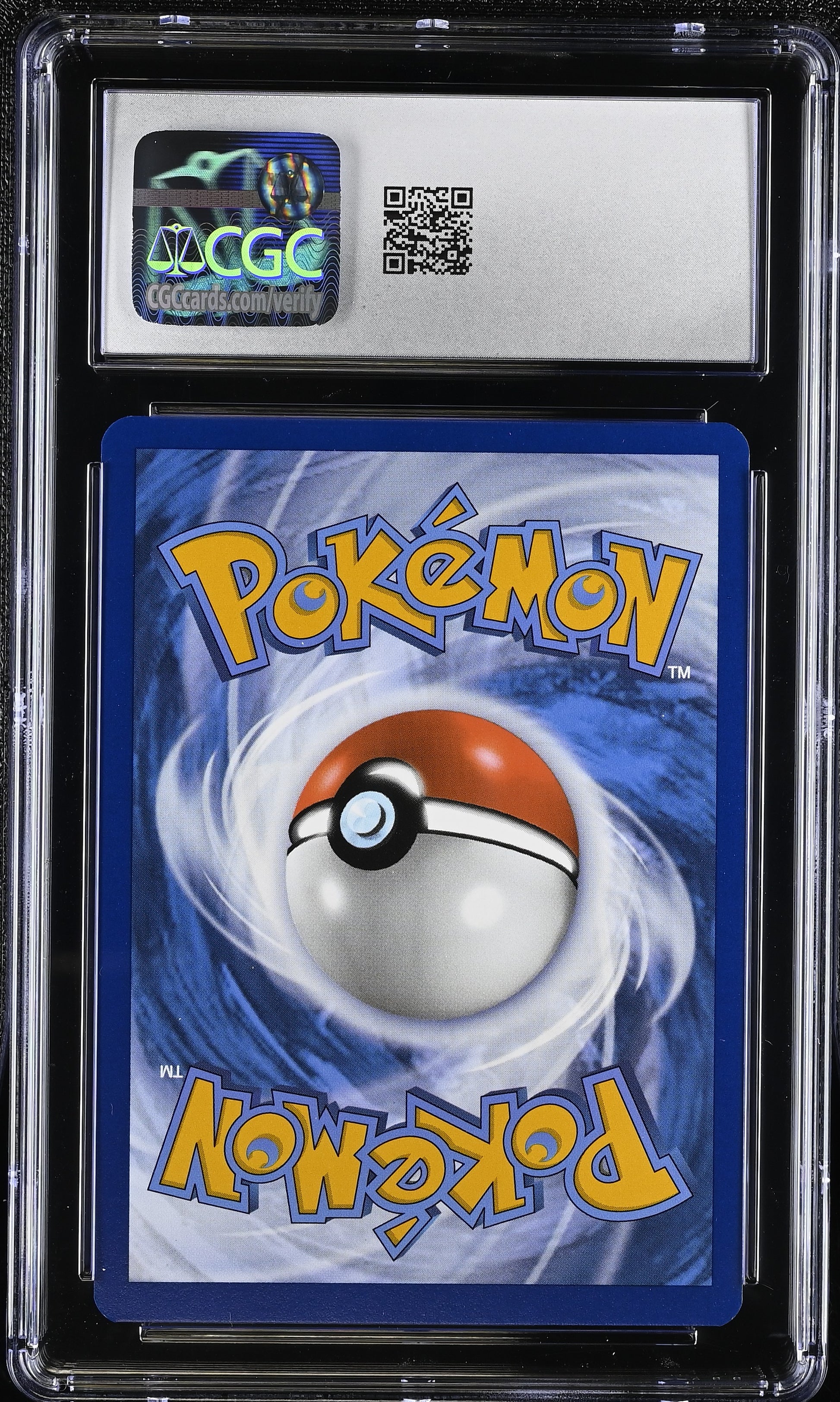 Eevee 173 2025 Black Star Promos CGC 10 6028856041