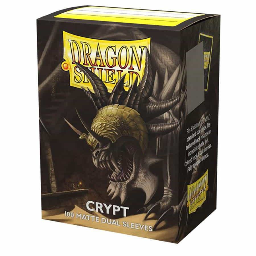 Dragon Shield - Sleeves - Standard Size