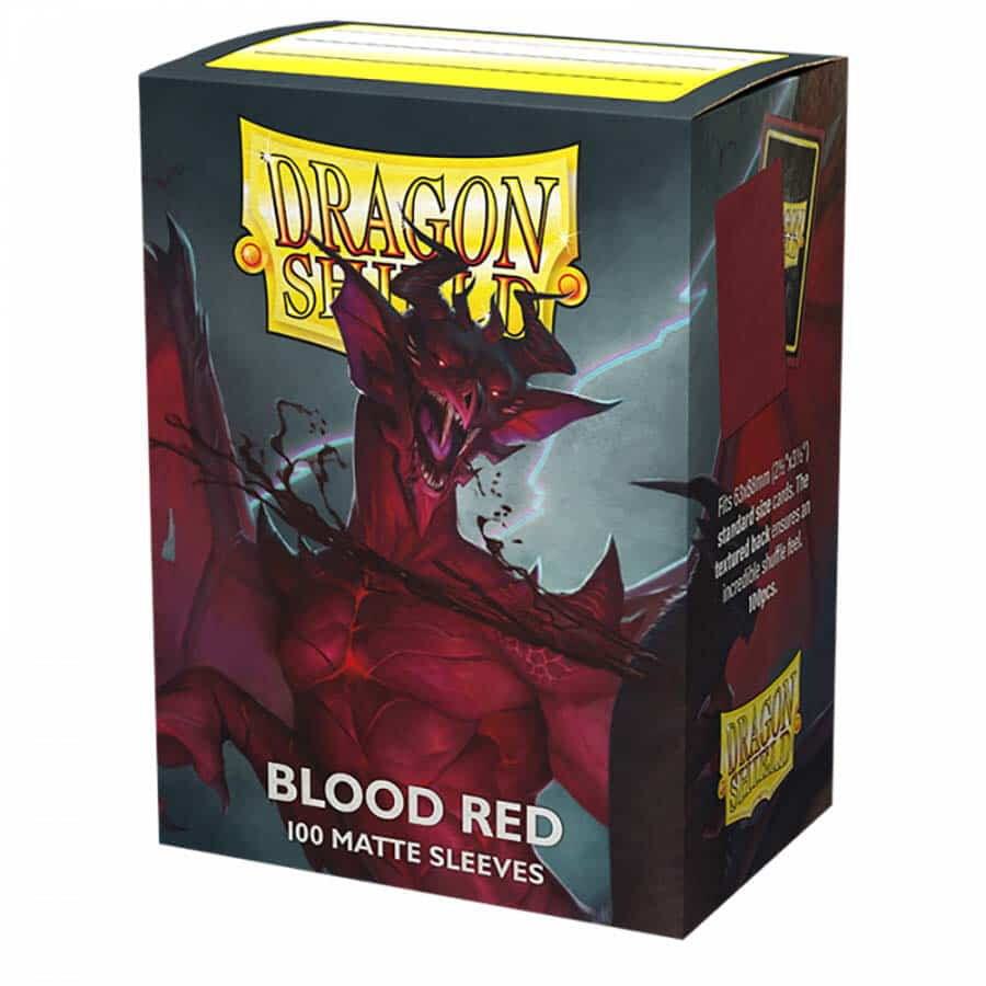 Dragon Shield - Sleeves - Standard Size