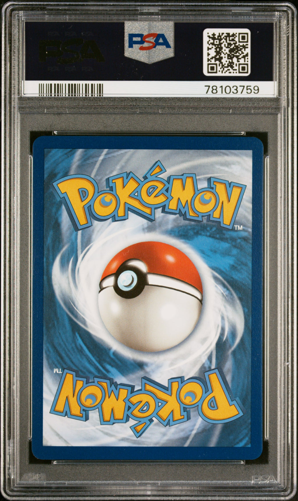 Fa/Sr Calyrex Vmax 205 2021 Pokemon Sword & Shield Chilling Reign PSA 10 78103759