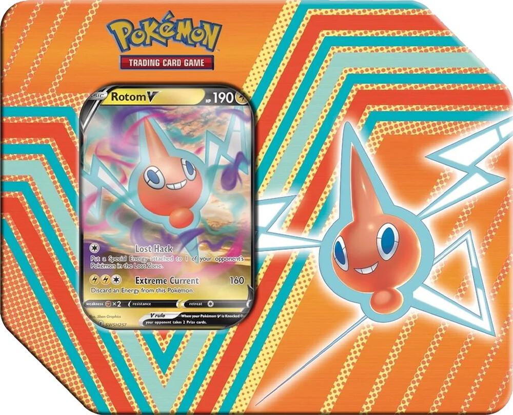 Hidden Potential Tin (Assorted)