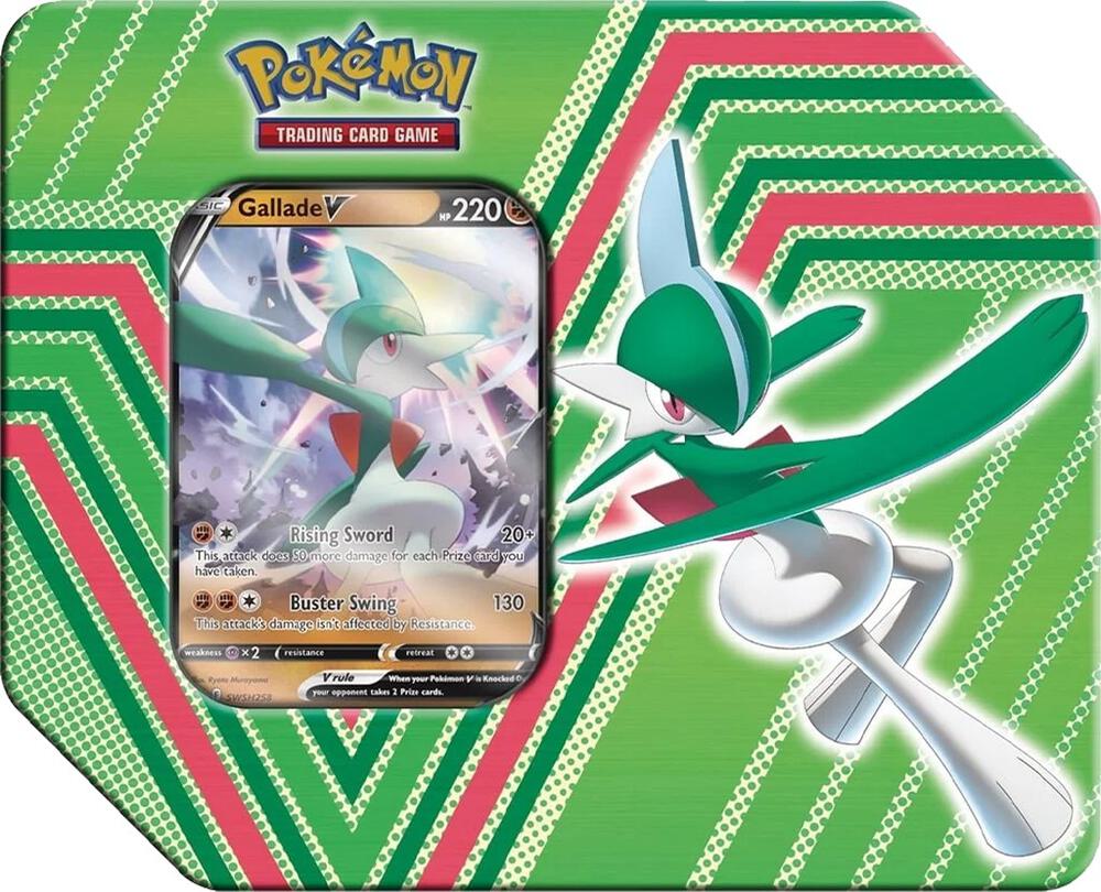 Hidden Potential Tin (Assorted)