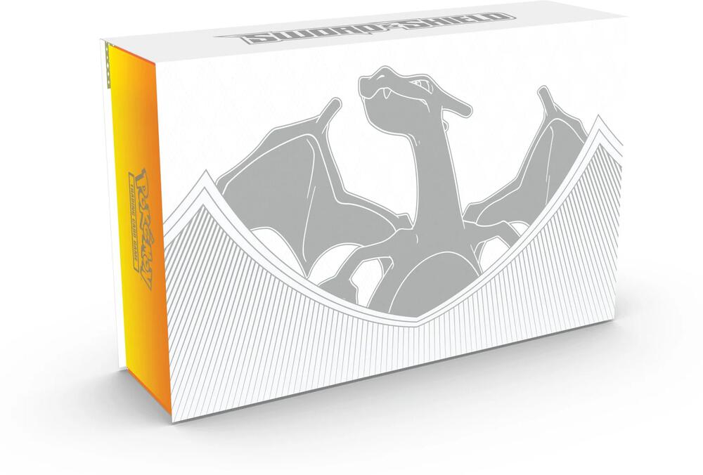 Pokemon TCG: Charizard Ultra Premium Collection