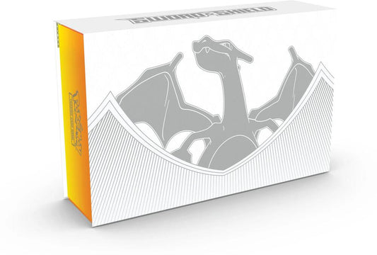 Pokemon TCG: Charizard Ultra Premium Collection