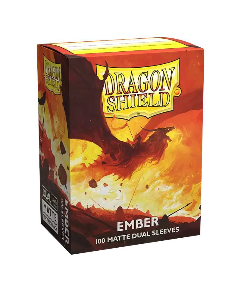 Dragon Shield - Sleeves - Standard Size