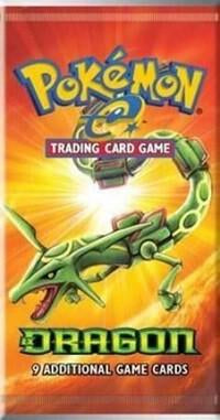 Pokémon TCG: Dragon EX Booster Pack