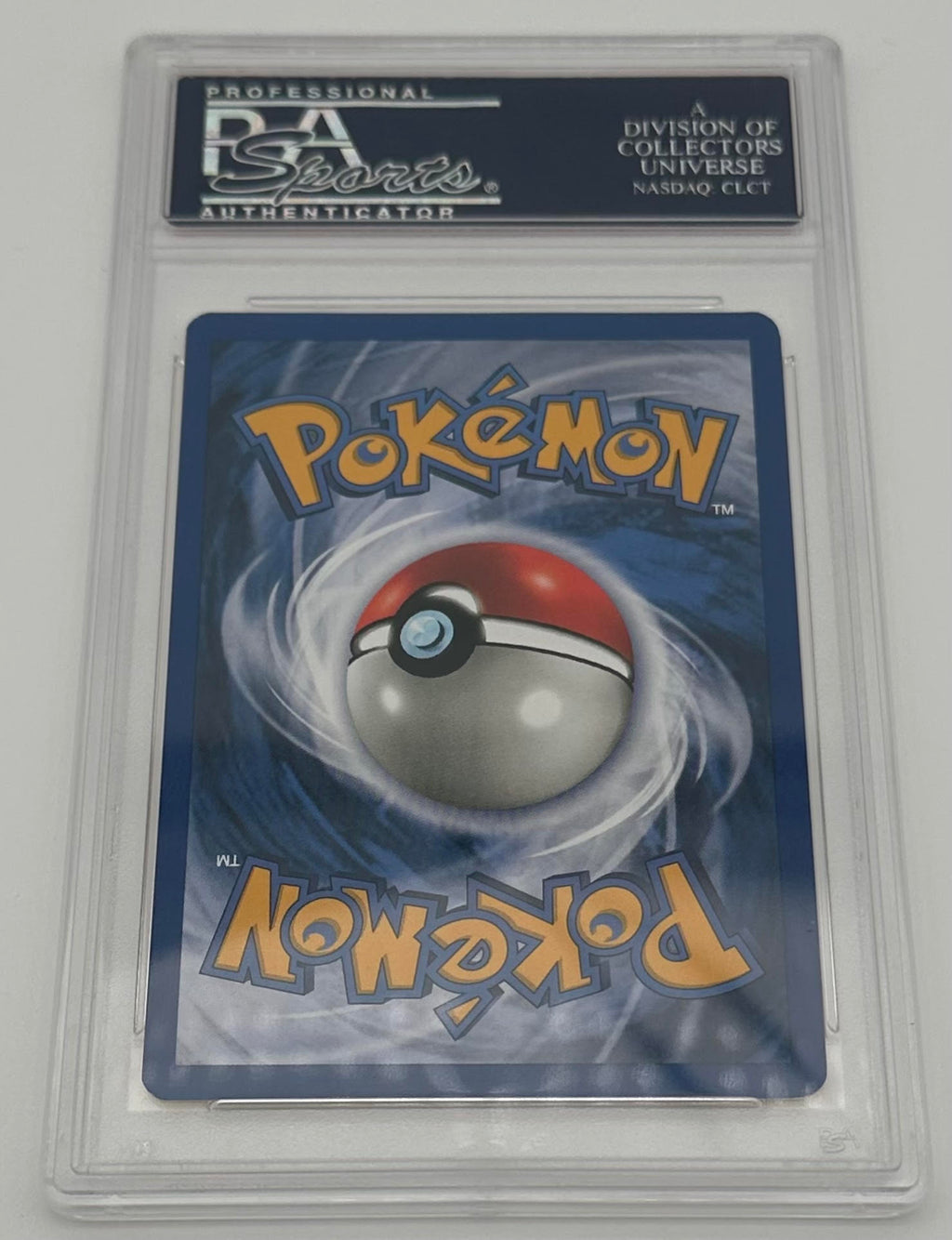 2000 Pokemon Game Base II Blastoise #2 Base II PSA 9