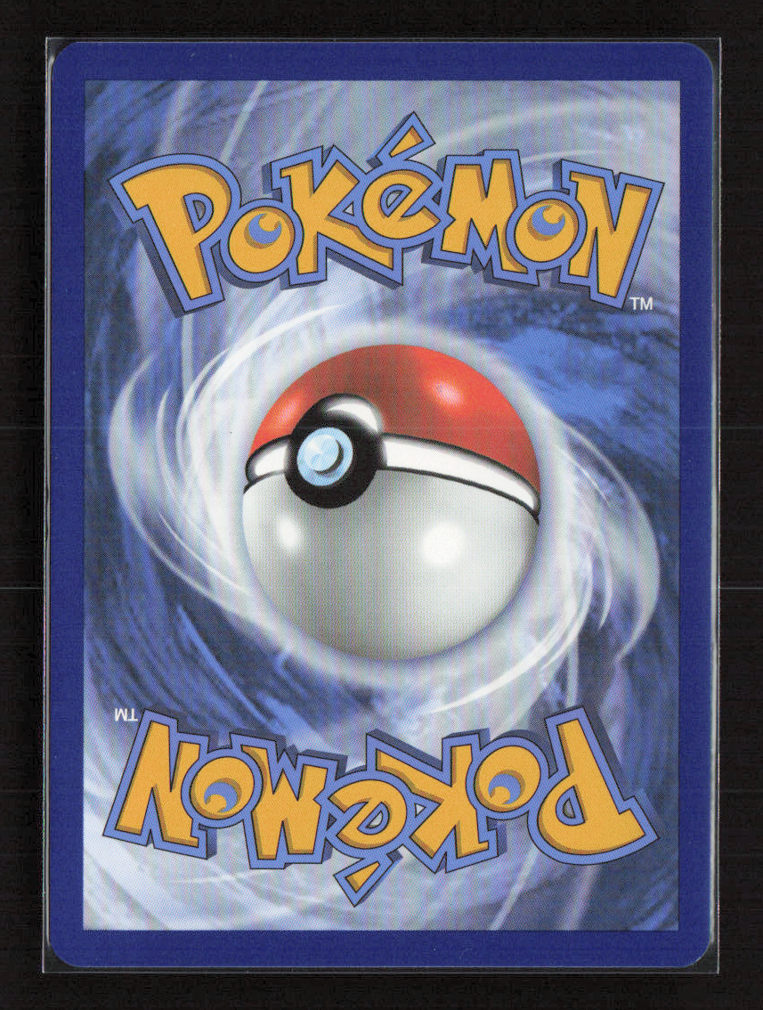2023 Pokemon Ninetales ex - 186/165 #186/165 Ultra Rare