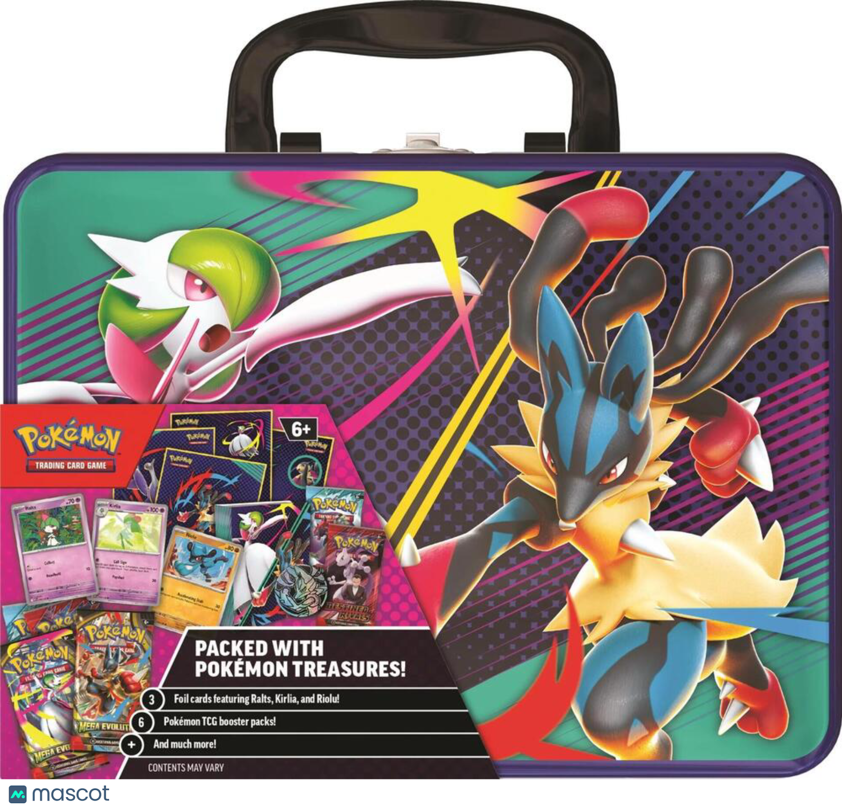 Fall 2025 Collector Chest