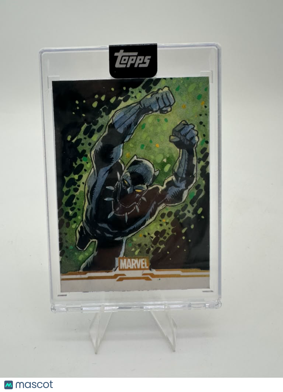 2026 Topps Marvel Mint Al Stefano Sketch Card 1 of 1