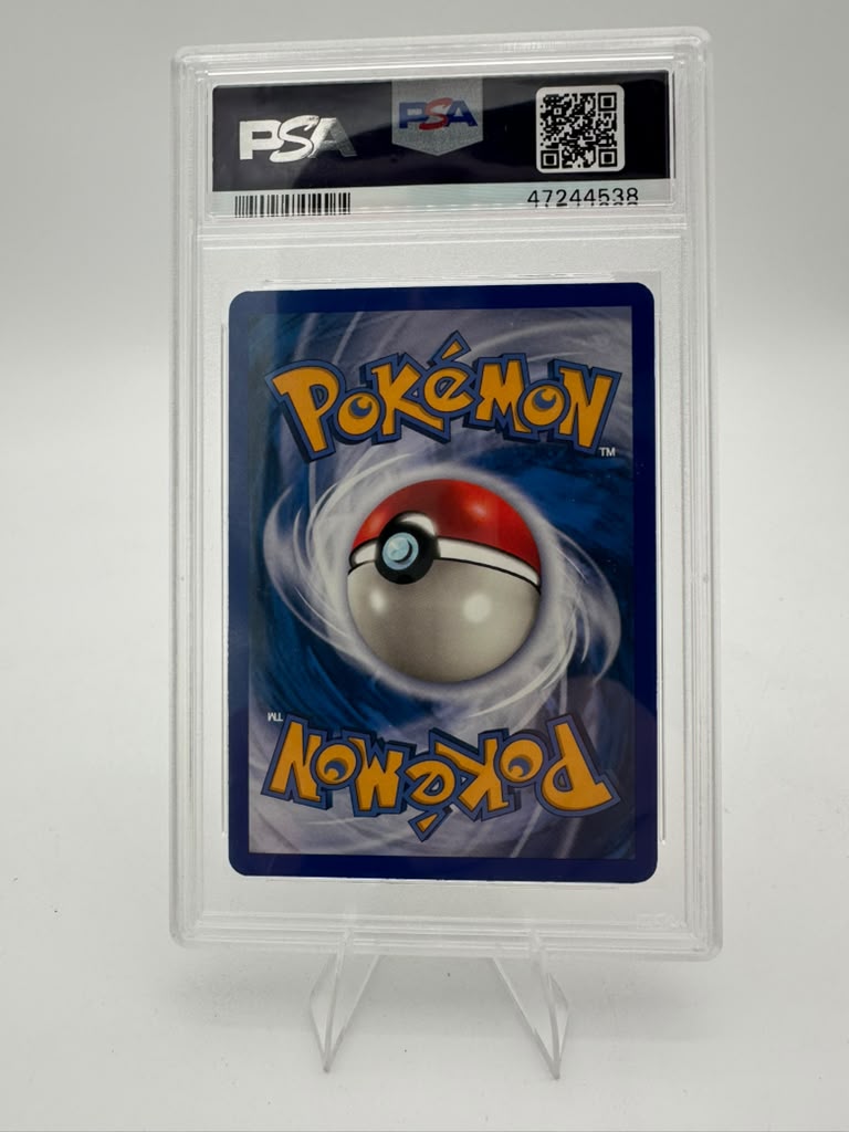 2002 Pokemon Expedition Wartortle #92 PSA 10