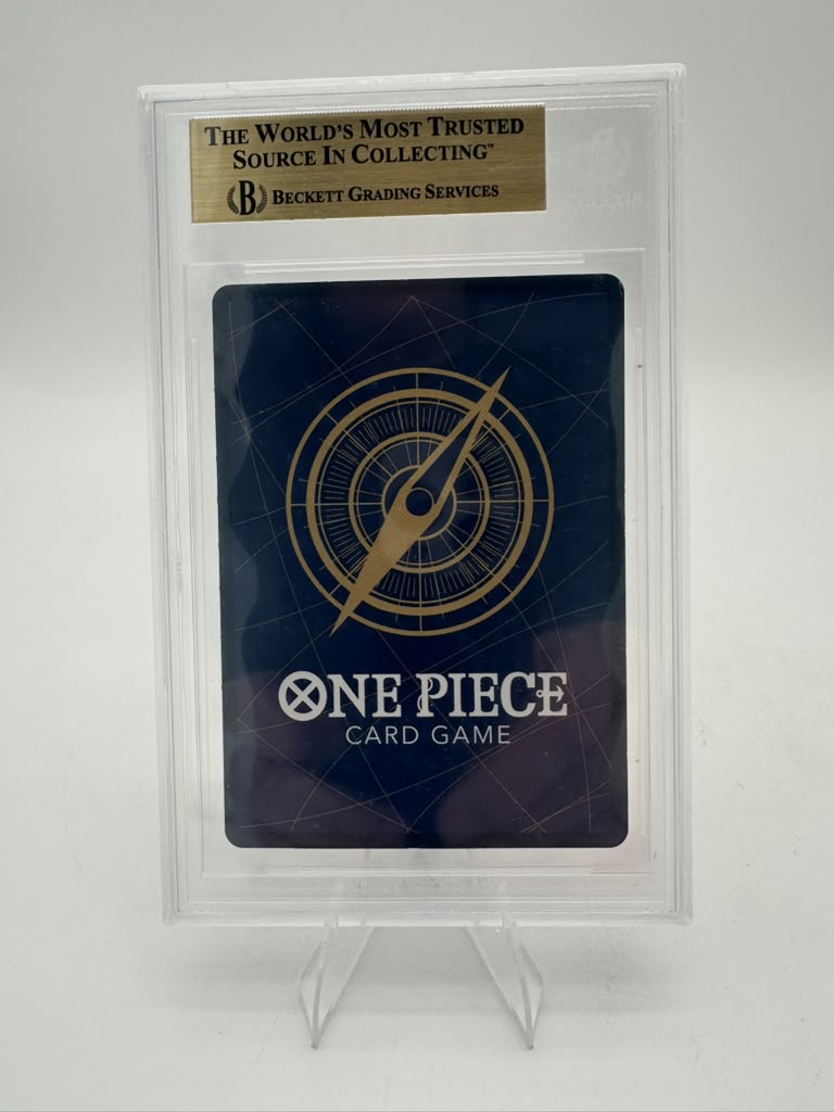 Boa Hancock (SP) EB03-026 Heroines Edition One Piece BGS 9.5