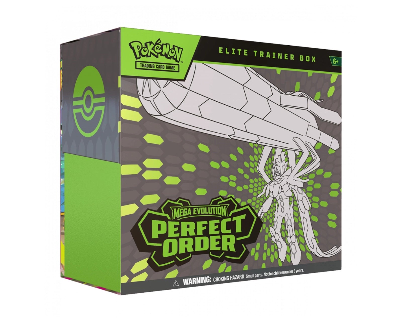 Perfect Order Elite Trainer Box