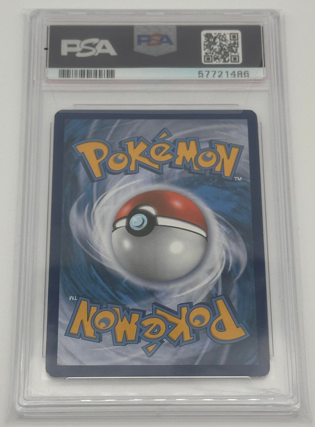 2014 Pokemon Xy Phantom Forces M Gengar EX #35 Phantom Forces PSA 7