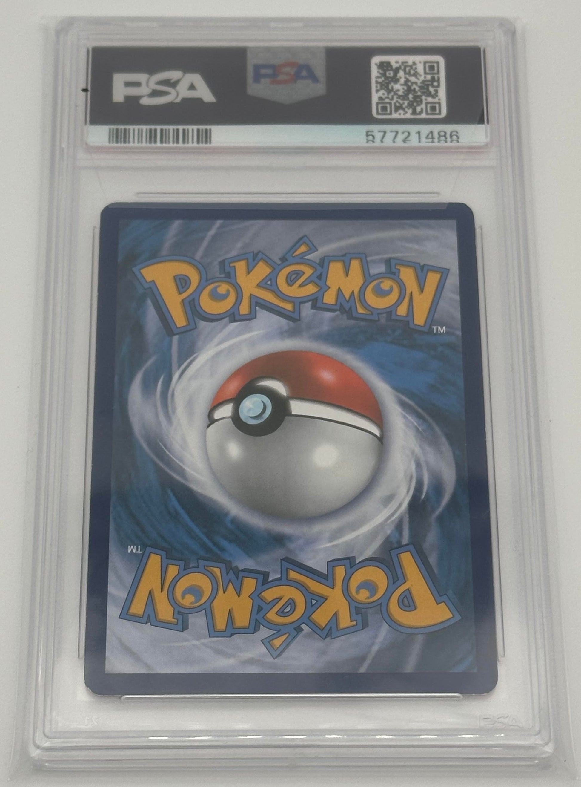 2014 Pokemon Xy Phantom Forces M Gengar EX #35 Phantom Forces PSA 7