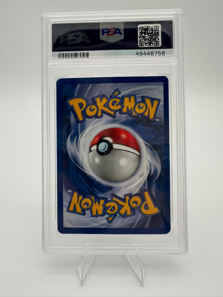 2000 Pokemon Rocket Squirtle #68 1st Edition PSA 10