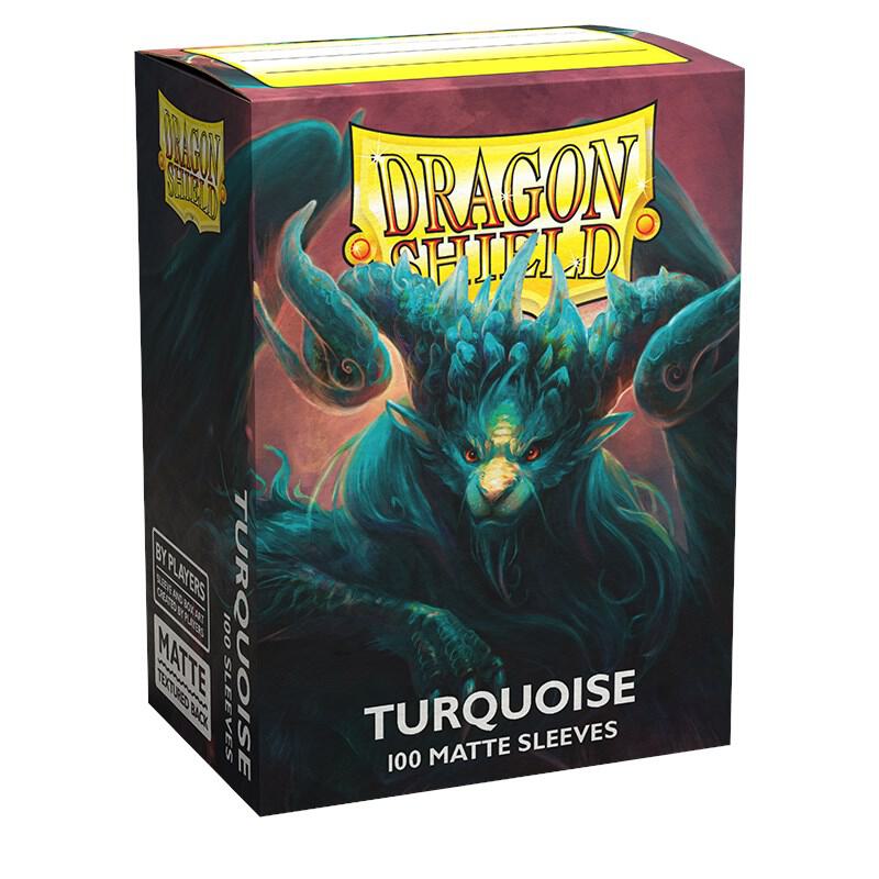 Dragon Shield - Sleeves - Standard Size