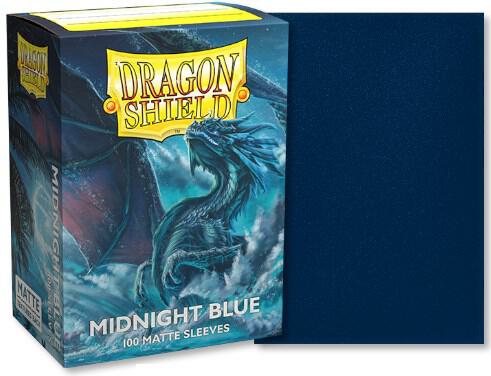 Dragon Shield - Sleeves - Standard Size