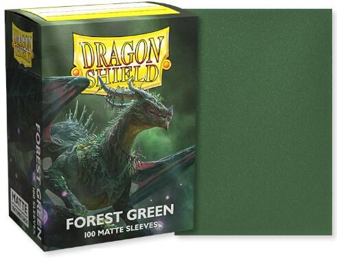 Dragon Shield - Sleeves - Standard Size