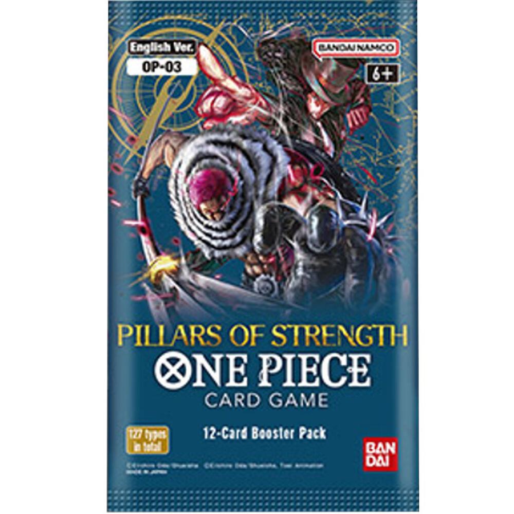 One Piece Booster Packs