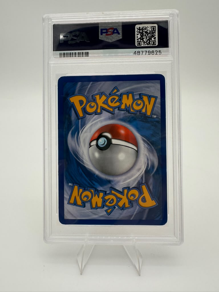 2009 Pokemon Platinum Arceus Charizard #1 Arceus PSA 7