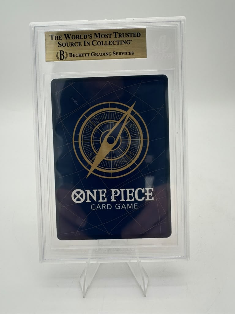 Nami SP EB03-053 Heroines Edition BGS 9.5 GEM MINT One Piece